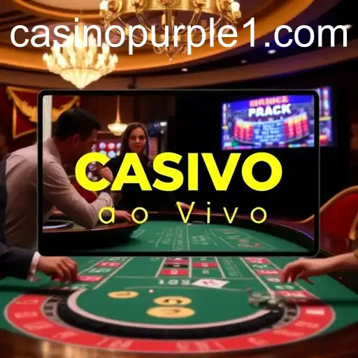 Cassino ao vivo
