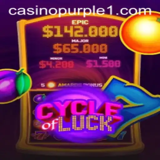 CycleofLuck: A New Era in Gaming Revealed