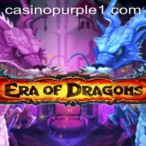 EraOfDragons: Journey Through a Mythical Realm