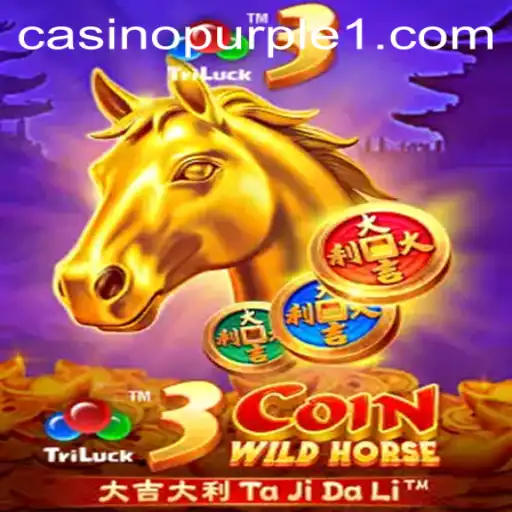 Exploring the New World of 3CoinWildHorse: A Thrilling Adventure