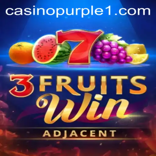 Discover 3FruitsWin: The Exciting Game Revolutionizing Boigrupo