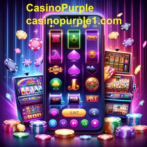 A Revolução dos Jogos Móveis na CasinoPurple