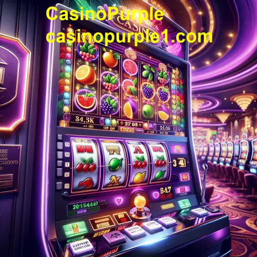 A Evolução dos Caça-Níqueis no CasinoPurple